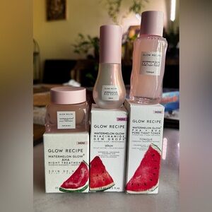 Glow Recipe Watermelon Glow 3 piece Set